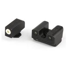 Truglo Tritium Pro Sight Fits Glock 42 and 43 Green