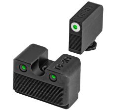 TRUGLO TRITIUM PRO GLOCK MOS LOW WHITE