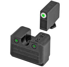 TRUGLO TRITIUM PRO GLOCK MOS HI WHITE