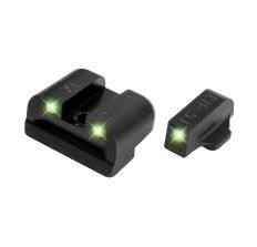 Truglo Brite-Site Tritium Sight Springfield XD Green