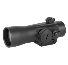 TRUGLO RED DOT 5MOA 2X42 BLK