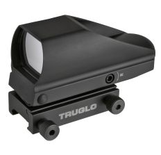 TRUGLO RED DOT 5MOA 1X34