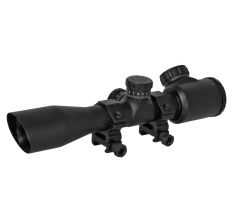 TRUGLO XTREME 4X32 MIL-DOT ILLUMINATED SCOPE