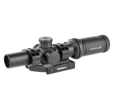 TRUGLO OMNIA 1-4X24 ILLUMINATED TACTICAL RETICLE