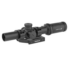 TRUGLO OMNIA 1-6X24 ILLUMINATED TACTICAL RETICLE