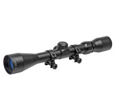 TRUGLO TRUSHOT 3-9X40 BLK WEAVER