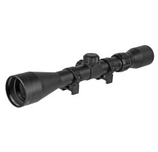 TRUGLO BUCKLINE BDC 3-9X40 BLACK