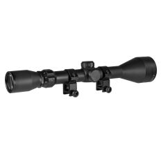 TRUGLO BUCKLINE BDC 3-9X50 BLACK