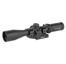 TRUGLO EMINUS 3-9X40 ILLUMINATED TACPLEX BLK