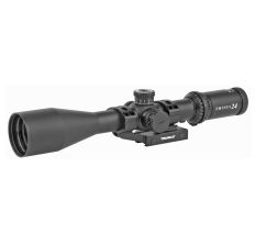 TRUGLO EMINUS 6-24X50 30MM ILLUMINATED RETICLE TACPLEX BLK