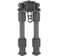 Truglo TAC-POD 6"-9" Bipod Picatinny Black