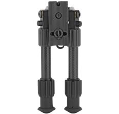 Truglo TAC-POD 6"-9" Bipod Sling Stud Black