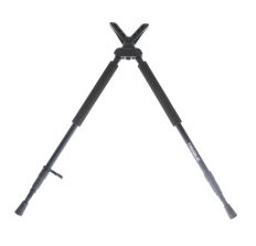 Truglo SOLID-SHOT 22-68" Bipod Universal Black