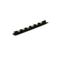 Truglo Glo Dot Vent Rib Shotgun Black Green