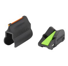 Truglo F.A.S.T. Shotgun Sights Vent Rib Black