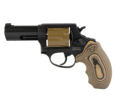 Taurus 856 Defender Revolver 38 Special +P DA/SA 3" 6rd Black