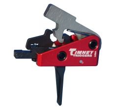 TIMNEY TRIGGER AR TARGA 2 STAGE SHORT STRAIGHT