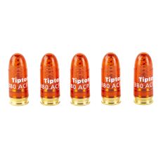 TIPTON SNAP CAPS 380ACP 5 PACK