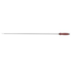 TIPTON DELUXE CARBON FIBER CLEANING ROD 22-26 CAL 36"