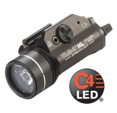 STREAMLIGHT TLR-1 HIGH LUMEN 1000 LUMEN BLACK