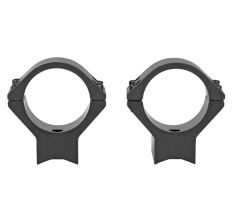 Talley Manufacturing Light Weight 30mm Med Ring Savage Accutrigger Black