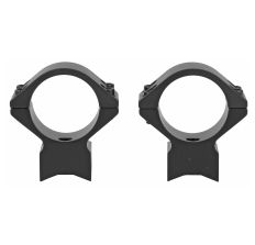 Talley Manufacturing Light Weight 1" Med Ring Savage Accutrigger Black