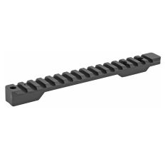 Talley Manufacturing Picatinny Base Mount Weatherby Mark V Black