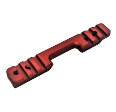 Talley Manufacturing Picatinny Base Mount Winchester XPERT 22 Red