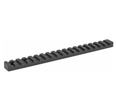 Talley Manufacturing Picatinny Base Mount 20 MOA Tikka Black