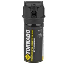 Tornado Personal Defense Pro Extreme Ruger 40g Pepper Spray Black