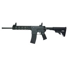 Tippmann Arms M4-22 Pro 22 LR AR 16" 10rd Black Fluted Compliant