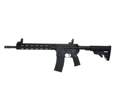 Tippmann Arms M4-22 Elite 22 LR Compact 16" 25rd Black Bugout