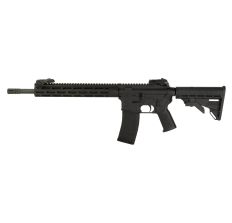 Tippmann Arms M4-22 Elite 22 LR AR 16" 25rd Black GOA