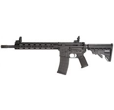 Tippmann Arms M4-22 Elite 22 LR AR 16" 10rd Black GOA