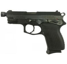 Bersa TPRC Compact Pistol Black 9mm 3.25" Barrel (Threaded) 13rd