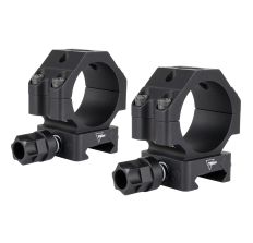 TRIJICON SCOPE RINGS W/QLOC 30MM LOW