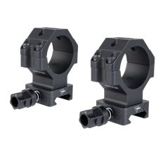 TRIJICON SCOPE RINGS W/QLOC 30MM XHIGH