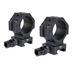 TRIJICON SCOPE RINGS W/QLOC 34MM HIGH