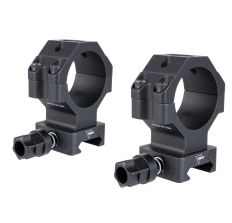 TRIJICON SCOPE RINGS W/QLOC 34MM XHIGH