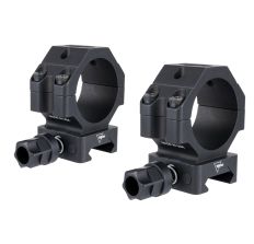 TRIJICON SCOPE RINGS W/QLOC 35MM MED