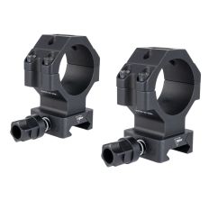 TRIJICON SCOPE RINGS W/QLOC 35MM XHIGH