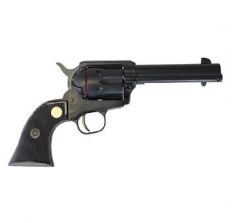 Traditions Firearms 1873 SA Rawhide Rancher .22LR 4.75" 6rd - Black