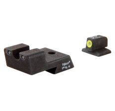 TRIJICON HD NIGHT SIGHTS COLT 1911 NV YELLOW FRNT