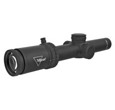 TRIJICON CREDO 1-4X24 SFP MRAD RED SCOPE