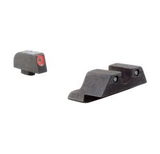 TRIJICON HD NIGHT SIGHTS GLOCK 21 ORANGE OUTLINE