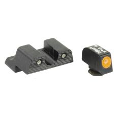 TRIJICON HD NIGHT SIGHTS G42/43/48 ORANGE FRT