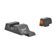 TRIJICON HD XR NIGHT SIGHTS GLOCK 9/40 ORANGE