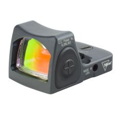 TRIJICON RMR TYPE 2 ADJ 3.25 MOA GRY