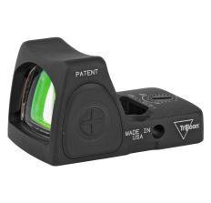 TRIJICON RMR TYPE 2 ADJ 6.5 MOA BLK