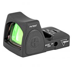 Trijicon RMR Type 2 Adjustable 1 MOA Red Dot - Black Finish